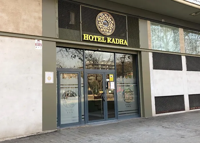 Hotel Radha