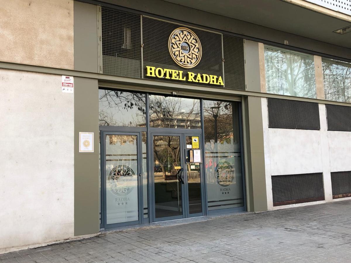 Hotel Radha 3*