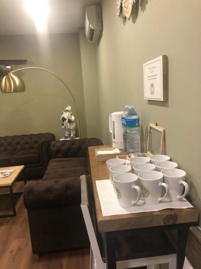 Radha Hotel L'Hospitalet de Llobregat
