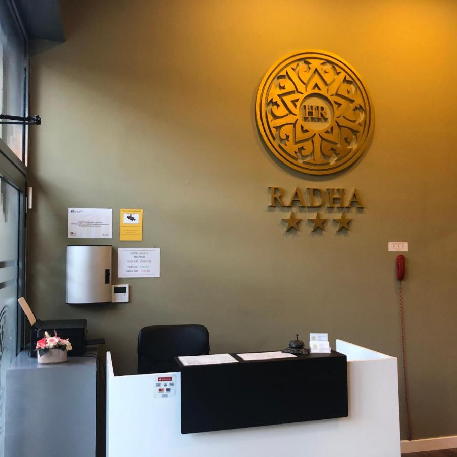Hotel Radha L'Hospitalet de Llobregat